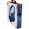 CUFFIE MICROFONO TUNE 500 CON CAVO - BLU