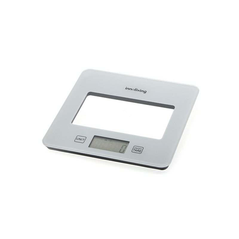 BILANCIA DA CUCINA DIGITALE INN-123WH BIANCO