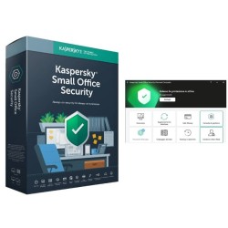 SOS 8 10U + 1SER 1Y 2021 KASPERSKY SUPERSLIM BOX