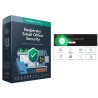 SOS 8 10U + 1SER 1Y 2021 KASPERSKY SUPERSLIM BOX