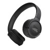 CUFFIE MICROFONO TUNE 520BT BLUETOOTH NERO JBLT520BTBLKEU