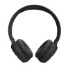 CUFFIE MICROFONO TUNE 520BT BLUETOOTH NERO JBLT520BTBLKEU