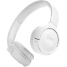 CUFFIE MICROFONO TUNE 520BT BLUETOOTH BIANCO JBLT520BTWHTEU