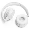 CUFFIE MICROFONO TUNE 520BT BLUETOOTH BIANCO JBLT520BTWHTEU