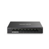 SWITCH DESKTOP MS108GP UNMANGED POE 8P GIGABIT RJ45 4POE+ FINO 65W