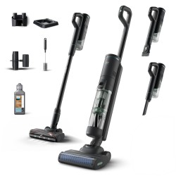 LAVAPAVIMENTI AQUATRIO WETEDRY NEW PHILIPS XW726311 CORDLESS