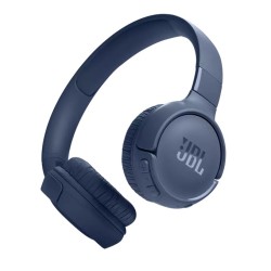CUFFIE MICROFONO TUNE 520BT BLUETOOTH BLU JBLT520BTBLUEU