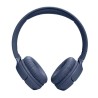 CUFFIE MICROFONO TUNE 520BT BLUETOOTH BLU JBLT520BTBLUEU