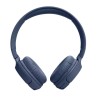 CUFFIE MICROFONO TUNE 520BT BLUETOOTH BLU JBLT520BTBLUEU