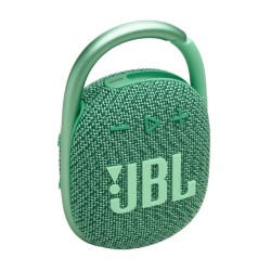 CASSA MINI SPEAKER CLIP 4 ECO GREEN ALTOPARLANTE PORTATILE BLUETOOTH VERDE
