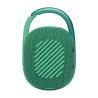 CASSA MINI SPEAKER CLIP 4 ECO GREEN ALTOPARLANTE PORTATILE BLUETOOTH VERDE