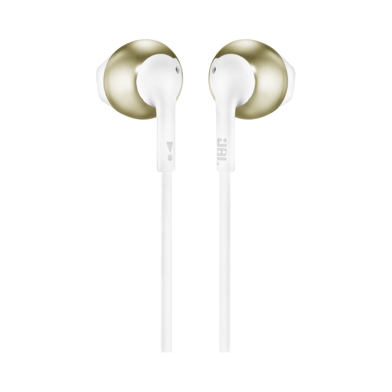AURICOLARI T205 CHAMPAGNE ORO JBLT205CGD