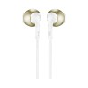 AURICOLARI T205 CHAMPAGNE ORO JBLT205CGD