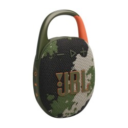 CASSA MINI SPEAKER CLIP 5 SQUAD ALTOPARLANTE PORTATILE BLUETOOTH CAMOUFLAGE JBLCLIP5SQUAD
