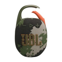 CASSA MINI SPEAKER CLIP 5 SQUAD ALTOPARLANTE PORTATILE BLUETOOTH CAMOUFLAGE JBLCLIP5SQUAD