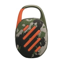 CASSA MINI SPEAKER CLIP 5 SQUAD ALTOPARLANTE PORTATILE BLUETOOTH CAMOUFLAGE JBLCLIP5SQUAD