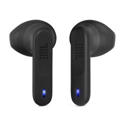 AURICOLARI BLUETOOTH WAVE FLEX + CUSTODIA RICARICA- COLORE NERO