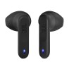 AURICOLARI BLUETOOTH WAVE FLEX + CUSTODIA RICARICA- COLORE NERO