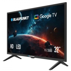 TV 32 BLAUPUNKT  DBT2 TV HD SMART DVBT2  GOOGLE TV