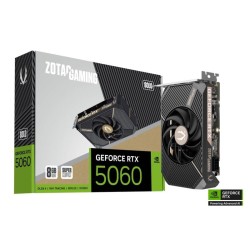 SCHEDA VIDEO GAMING GEFORCE RTX 5060 SOLO 8 GB ZT-B50600G-10L