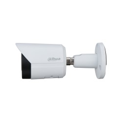 CAMERA IP 4MP BULLET 36MM STARLIGH IR30M IP67 H265+ DC12VPOE MIC