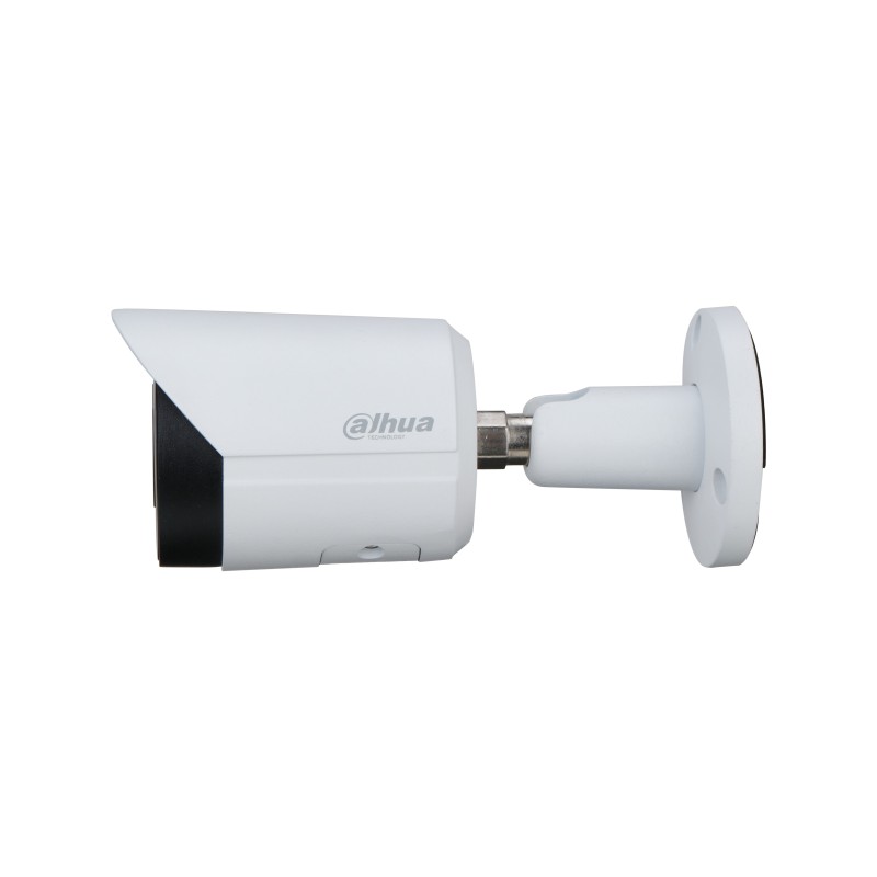 CAMERA IP 4MP BULLET 36MM STARLIGH IR30M IP67 H265+ DC12VPOE MIC