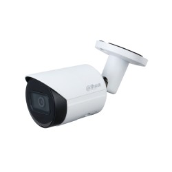 CAMERA IP 4MP BULLET 36MM STARLIGH IR30M IP67 H265+ DC12VPOE MIC