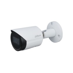 CAMERA IP 4MP BULLET 36MM STARLIGH IR30M IP67 H265+ DC12VPOE MIC