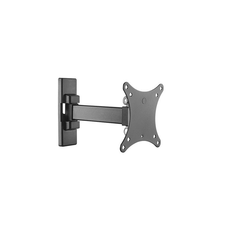 STAFFA TVMONITOR 27VESA BK 100X10 MAX20KG100100 2 SNODI