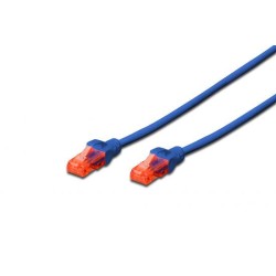 CAVO DI RETE CAT6E 025MT BLU DK16170025B