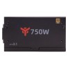 ALIMENTATORE GBI750 750 WATT ITPSEGBI750 80 PLUS GOLD MODULARE