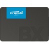 SSD 25 500GB SATA3 BX500 CRUCIAL RW 550500