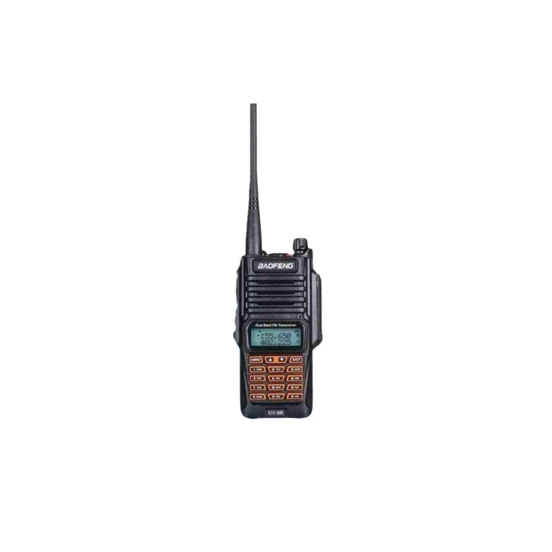 RADIOTRASMITTENTE UV-9R WALKIE TALKIE 10W LCD
