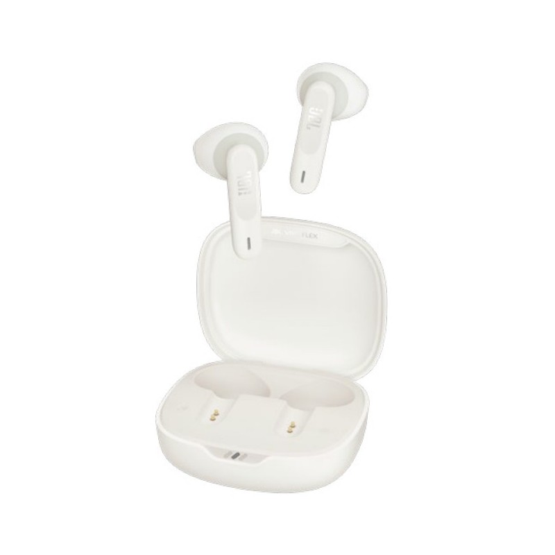 AURICOLARI BLUETOOTH VIBE FLEX BIANCO JBLVFLEXWHT