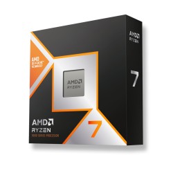 CPU AMD RYZEN7 9800X3D AM5 52GHZ 8CORE BOX 104MB 120W NO FAN