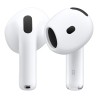 AURICOLARI AIRPODS 4 APPLE CANCATT CANCELLATTIVA DEL RUMORE
