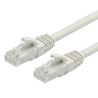 CAVO RETE UTP CAT6 15MT LS0H GRIGIO HALOGEN FREE NO SCHERMATO