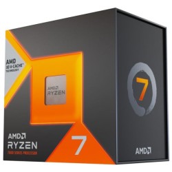 CPU RYZEN 7 7800X3D AM5 42 GHZ 3D-V-CACHE 100-100000910WOF