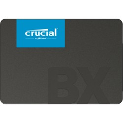 SSD 25 2TB SATA3 BX500 CRUCIAL RW 540500