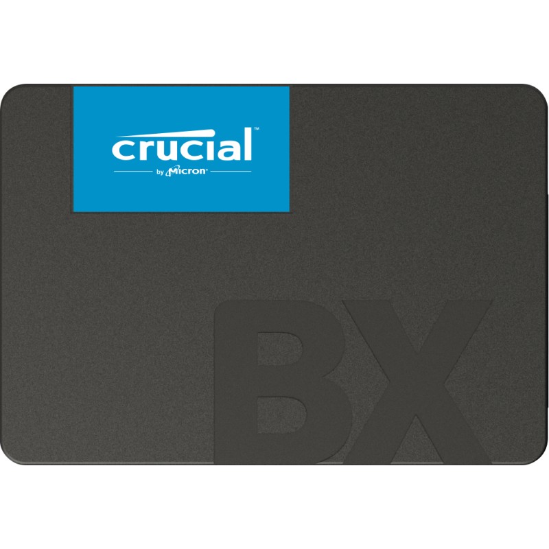 SSD 25 2TB SATA3 BX500 CRUCIAL RW 540500