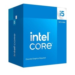 CPU CORE I5-14400F RAPTOR LAKE SOCKET 1700 BX8071514400F