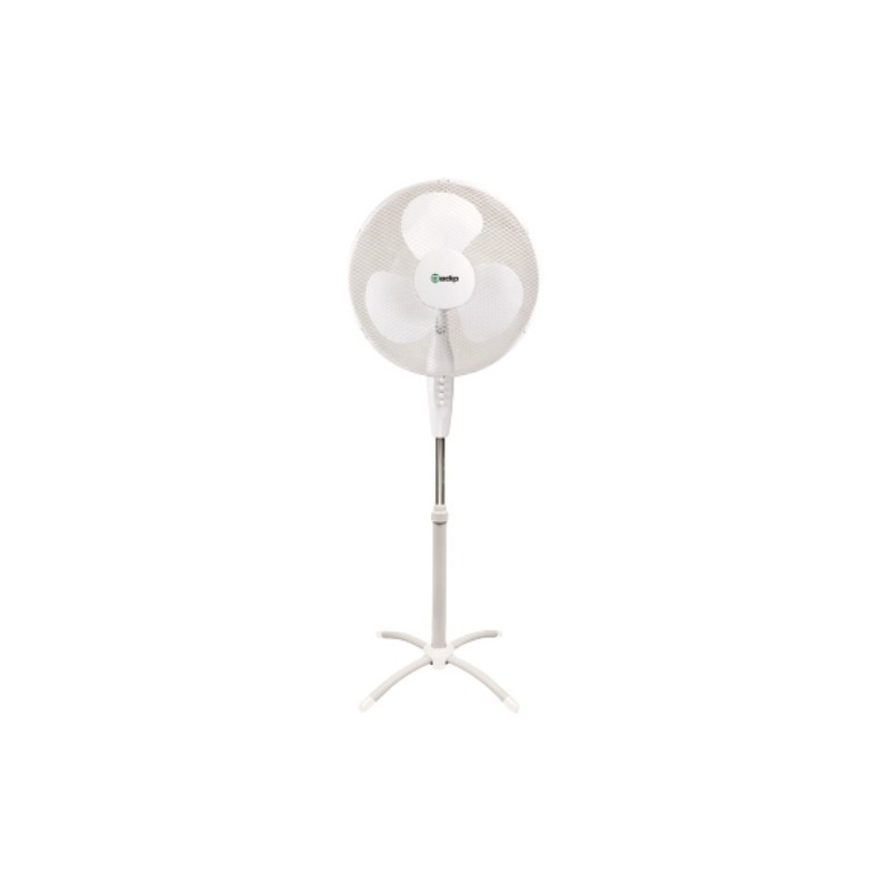 VENTILATORE A PIANTANA GORO GFS1622 - 40 CM - BIANCO