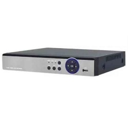 SISTEMA DI SORVEGLIANZA DVR 4 CANALI TC-4CH 5MP-N