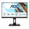 MON 27IPS UHD 4K  DP MM HDMI PIVOT AOC U27P2 USB REG ALTEZZA