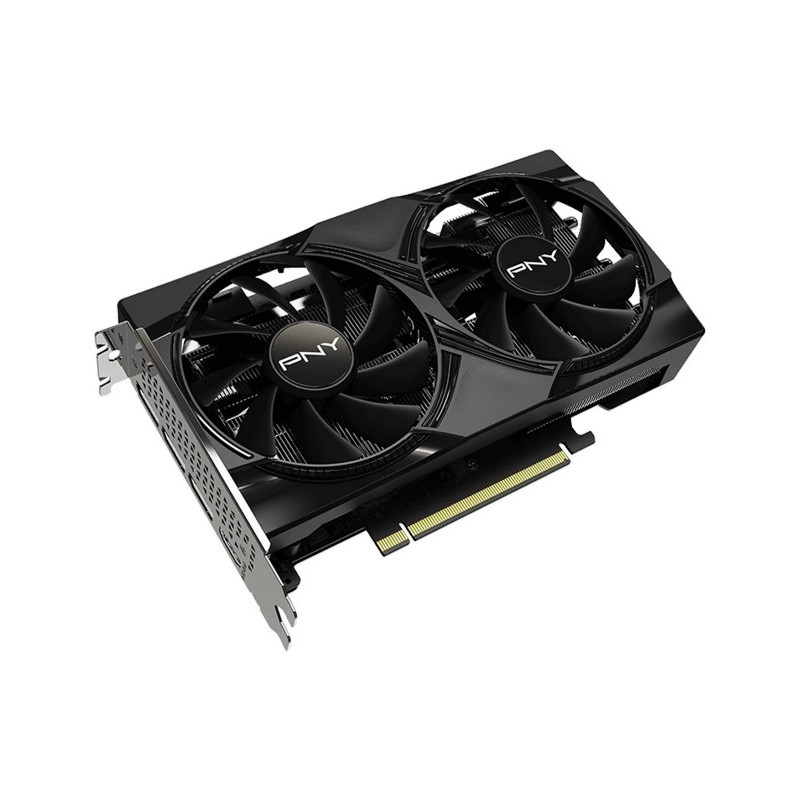 SCHEDA VIDEO GAMING GEFORCE RTX 5060 DUAL FAN 8GB VCG50608DFXPB1