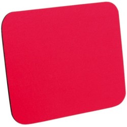 TAPPETINO MOUSE PAD NYLON ROSSO 2502155MM