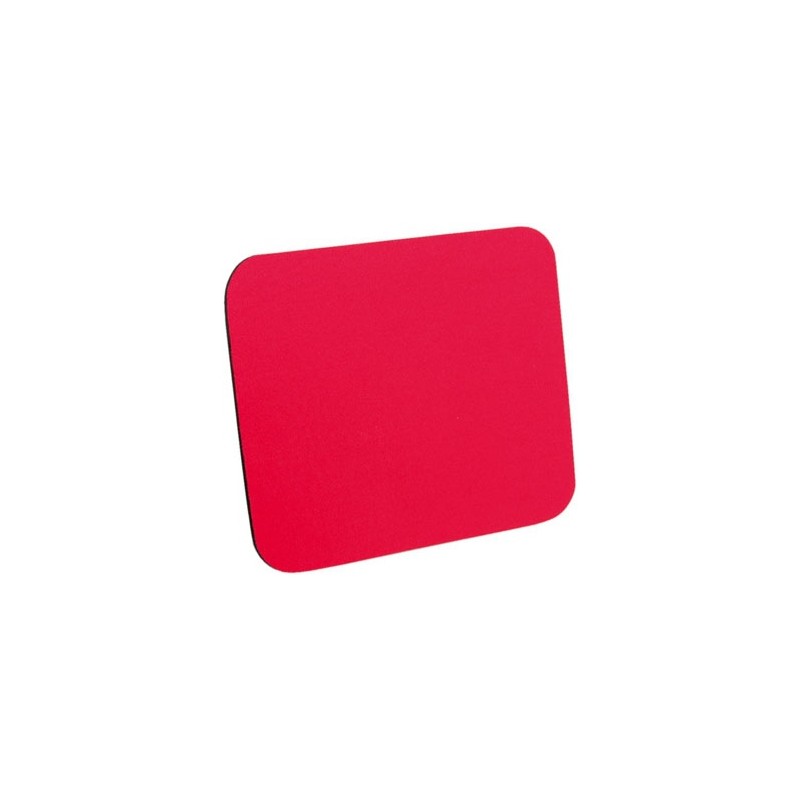 TAPPETINO MOUSE PAD NYLON ROSSO 2502155MM