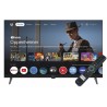 TV LED 32 QT32HGF9A HD SMART GOOGLE TV WIFI DVB-T2