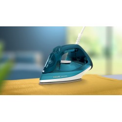 PHILIPS DST203090 FERRO A VAPORE 2000W 130GRAMMI 25GRM ANTIADERENTE