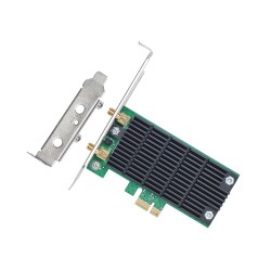 SCHEDA AC1200 WIFI PCI-EXPRESS 867GHZ AT 5GHZ+300MBPS AT 24GHZ